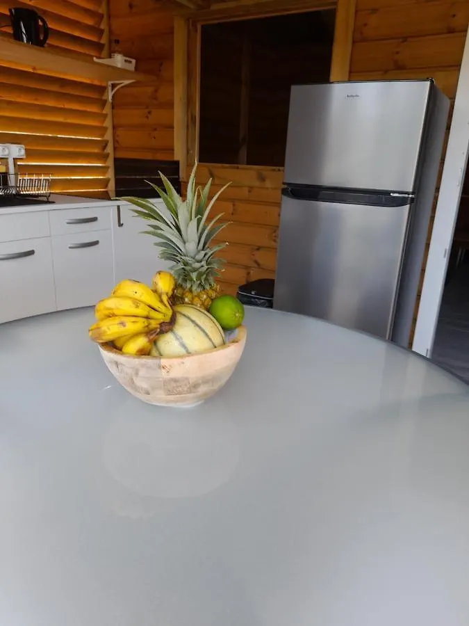 Bungalow 2 Ou 3 Personnes Avec Jaccuzi Saint-Francois  0*, Saint-Francois (Grande-Terre) Guadalupe