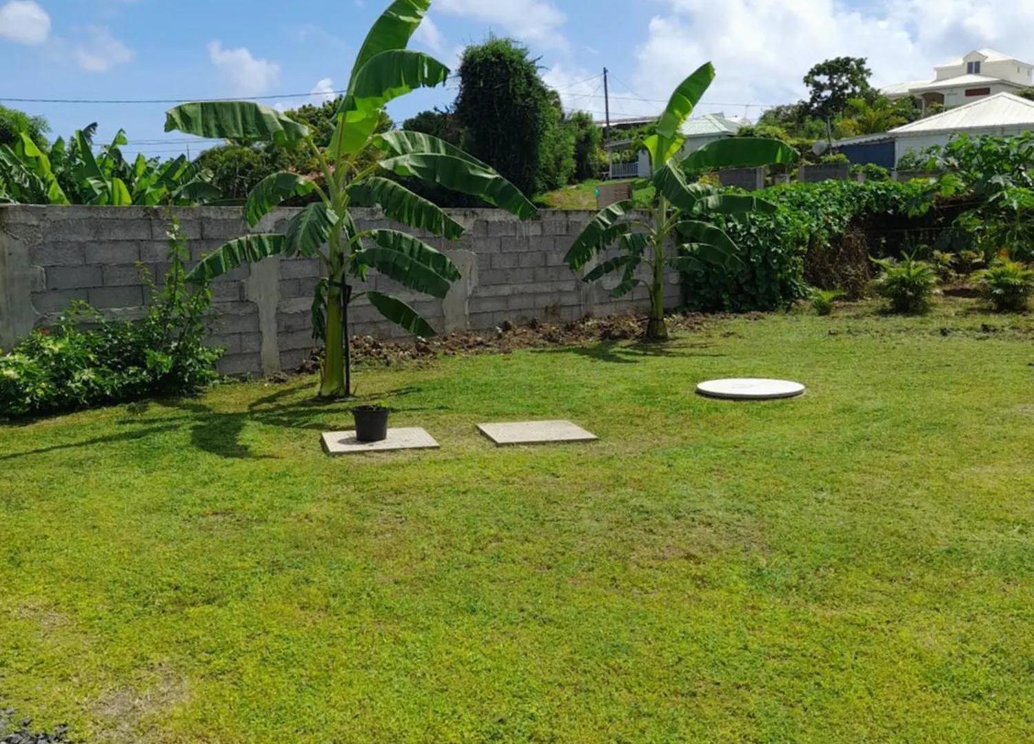 Bungalow 2 Ou 3 Personnes Avec Jaccuzi Saint-Francois  Guadalupe