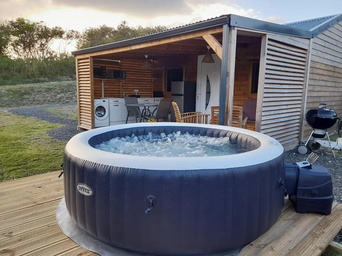 Bungalow 2 Ou 3 Personnes Avec Jaccuzi Saint-Francois  Saint-Francois (Grande-Terre)